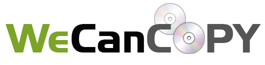 WeCanCopy บริการผลิตสำเนาแผ่นซีดีดีวีดีครบวงจร