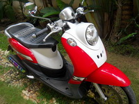 ขายรถyamaha-fino-สภาพสวยพร้อมใช้-ปี2008-พร้อมทะเบียน