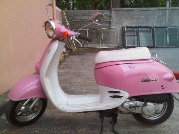 ขายมอเตอร์ไซต์-ฮอนด้า-จีออโน้-50cc-17-000บาท