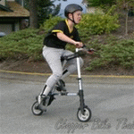 hot-!!-จักรยานจิ๋ว-a-bike--พับได้-ขนาดเล็กน้ำหนักเพียง-5.5-k