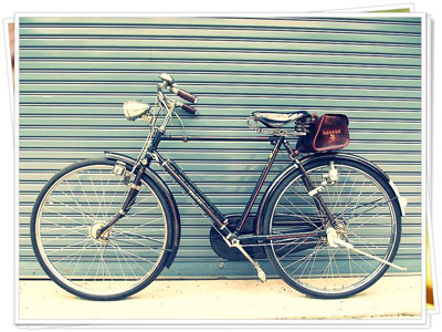 จักรยานโบราณ-จักรยานวินเทจ-เป็นที่นิยมมากในยุโรป-รุ่นท็อป-ยอ