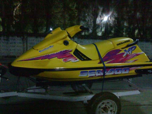 ขาย-jet-ski