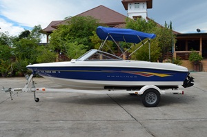 powersportmaxx--ขาย--speed-boat----2007--bayliner--175br-17