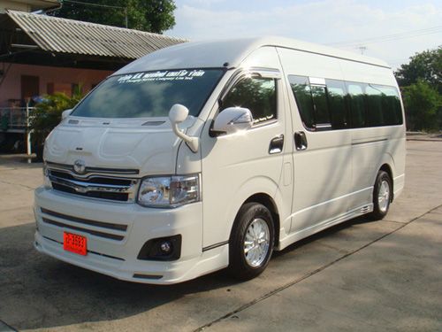 รถตู้ NGV