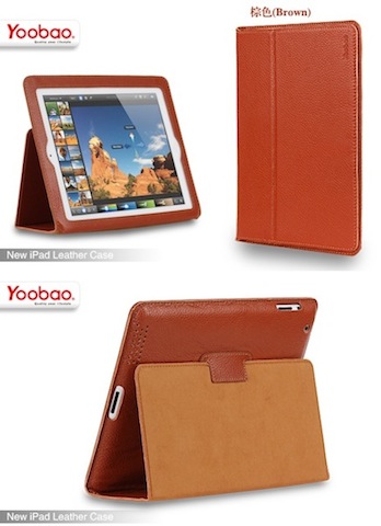 cool!เคส-new-ipad-yoobao-excutive-leather-case-ทำจากหนังวัวแ