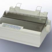 ขาย-เครื่องพิมพ์-epson-เอปสัน-lq-300 ii-แบบ-dot-matrix-ราค