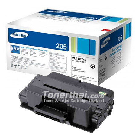 ขายหมึกพิมพ์ของแท้-samsung-mlt-d205l--samsung-ml-d3470b-sams