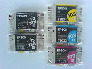 ขายหมึกตลับ Epson