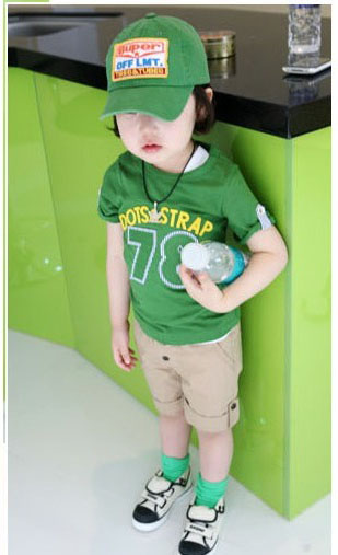 ลดกระหน่ำเสื้อผ้าเด็กสไตล์เกาหลี 