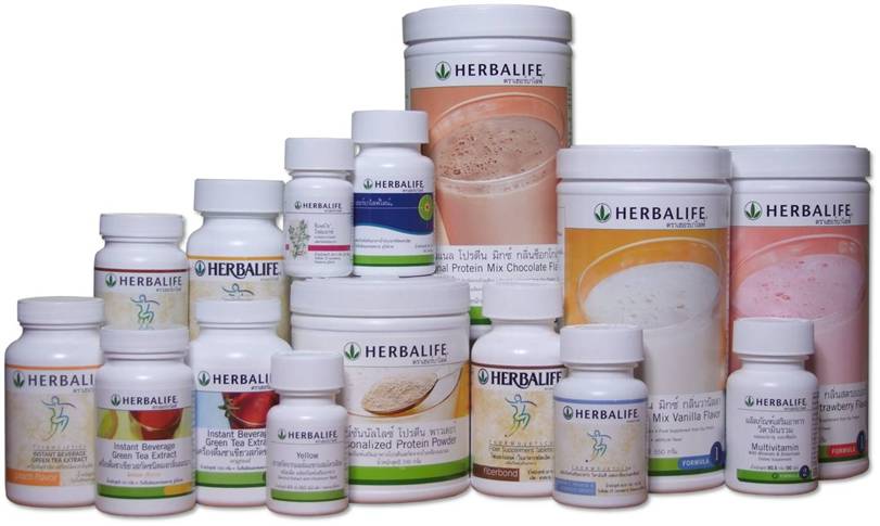 เฮอร์บาไลท์ราคาถูก Herbalife