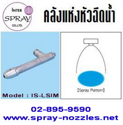 หัวฉีดน้ำ Model