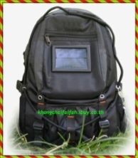 backpack-ชาร์จไฟแสงอาทิตย์-นำเข้าจากต่างประเทศ-สำหรับเดินป่า