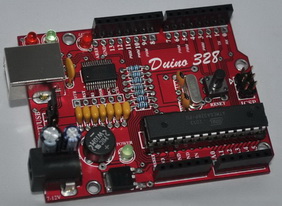 เก็บเข้ารายการโปรด--arduino-duemilanove-[duino-328]-ราคาถูก