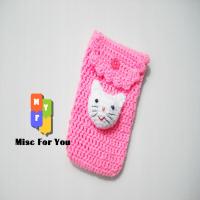 ซองมือถือโครเชต์-ราคาย่อมเยา-รอคุณอยู่ที่-misc-for-you