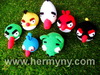ขายพวงกุญแจangry-bird