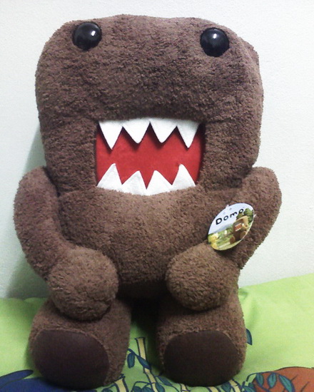 ตุ๊กตา-domo-โดโมะ-ลิขสิทธิ์-ขนาดสูง-10--16-นิ้ว-สวยน่ารัก-