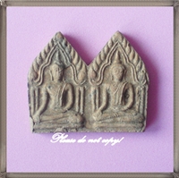 พระขุนแผนพลายคู่-วัดสองพี่น้อง-อำเภอสรรคบุรี-จังหวัดชัยนาท