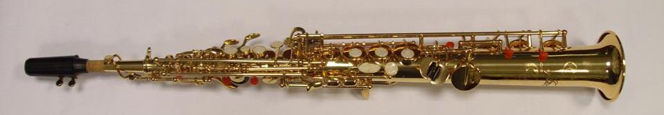 โปรโมชั่นสินค้าราคาพิเศษ---soprano-saxophone--สีทอง-ยี่ห้อ-z