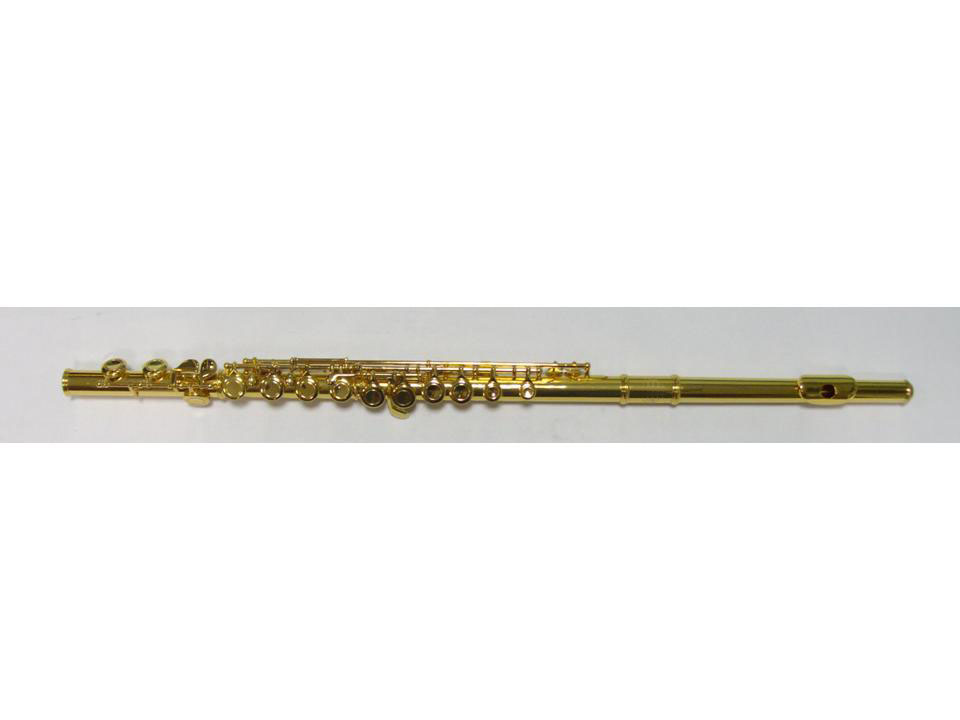 ขาย-flute-new-16-closed-holes-with-e-mechanism---gold-plated