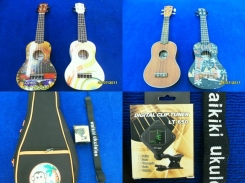 โปรโมชันอูคูเลเล่-ukulele-ราคาถูถ-ร้านกีต้าร์-รีช-guitar-re