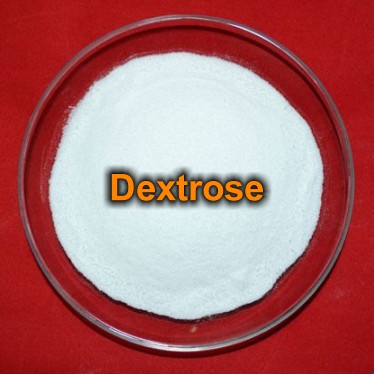 น้ำตาลเด็กซ์โตรส (dextrose)
