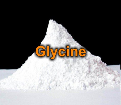 ไกลซีน (glycine)