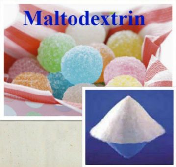 มอลโตเดกซ์ตริน (maltodextrin)
