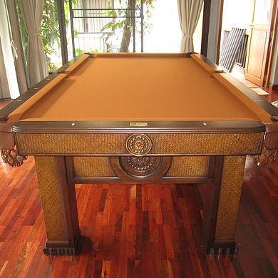 sovereign-pool-tables-thailand-โต๊ะพูล-โต๊ะโกล์-โต๊ะสนุกเก