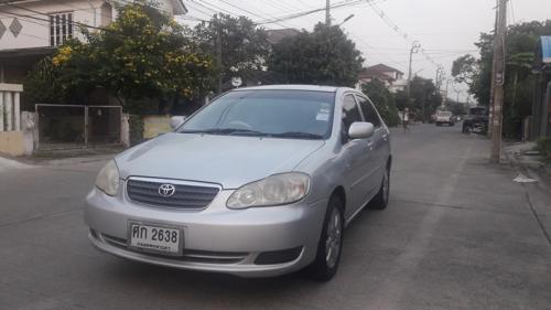 ขาย-toyota---altis--ปี-2004-สภาพดี-เดิมๆ