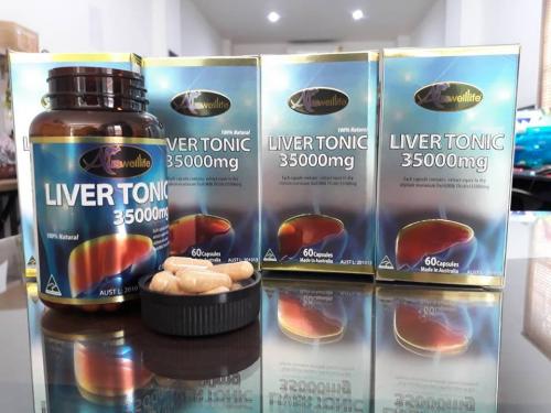 liver-tonic-35000mg--ล้างสารพิษในตับมีบริการเก็บเงินปลายทาง