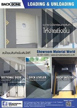 dock-shelter-เพื่องานขนถ่ายสินค้ามาตรฐานยุโรป