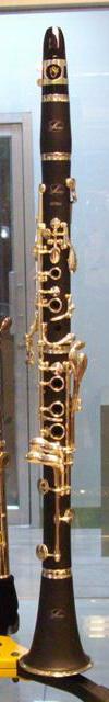 ขาย-clarinet-ยี่ห้อ-w.schreiber-จากเยอรมัน-รุ่น--6010-ของใหม