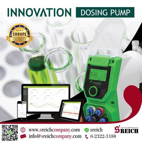 เพิ่มผลผลิตและลดการสูญเสียในอุตสาหกรรม-ด้วย-smart-dosing-pum