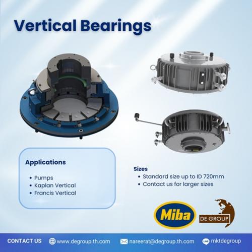 vertical-bearings