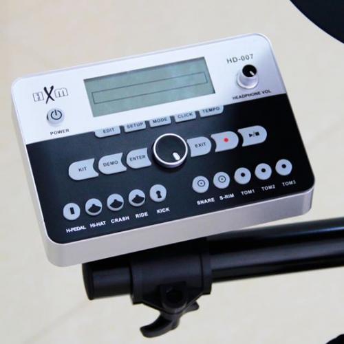 กลองชุดไฟฟ้า-electronic-drum-hxm-รุ่น-hd-007