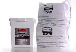 rubbermaid-_-hygen-microfiber--ผ้าไมโครไฟเบอร์แบบใช้แล้วทิ้ง