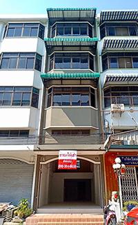 ขายอาคารพาณิชย์-เขตบางแค-เพชรเกษม69-เหมาะทำออฟฟิศ-คลังสินค้า