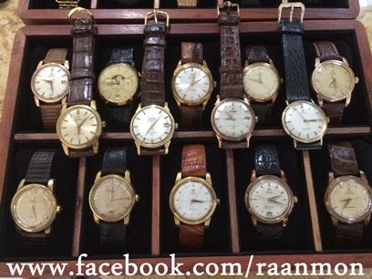 ขายนาฬิกา-omega-vintage-style