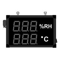 tga-004b2 _ big-display-humidity--amp;-temperature-with-alar