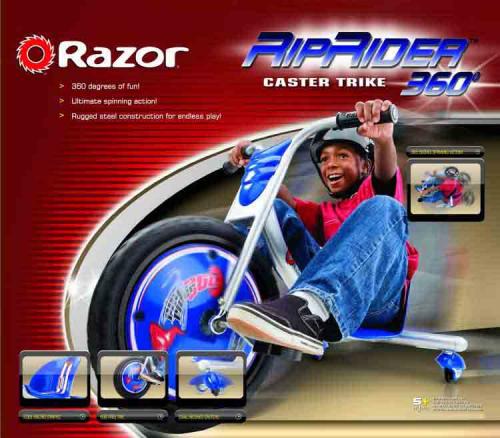 amazing-trike--spining--amp;-drifing---สินค้ายอดนิยมนำเข้าจา