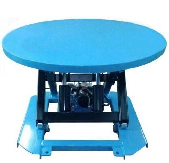 round-lift-table-โต๊ะปรับระดับไฟฟ้า-2-ตัน