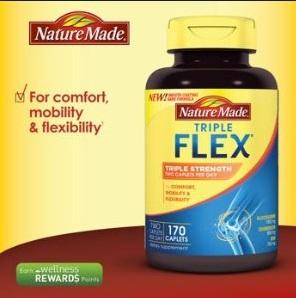 nature-made-triple-flex-triple-strength-170-capletsบำรุง-รัก