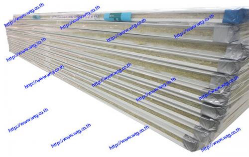 walltech-ผลิตและบริการติดตั้งแผ่นฉนวนกันไฟสำเร็จรูปร็อควูล-