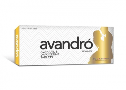 avandro-tablets---การผสมผสานที่ล้ำสมัยของ-avanafil-กับ-dapox