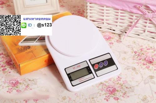 เครื่องชั่งดิจิตอล-10-kg-ความละเอียด-1g-sf-400-ราคาถูก