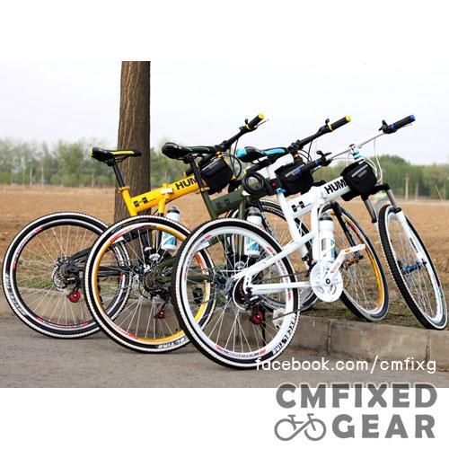 ร้านขายจักรยาน-จักรยาน-จักรยานhummer-fixed-gear