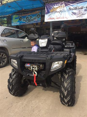 ขาย-atv-polaris-sportsman--800-touring--ปี-08