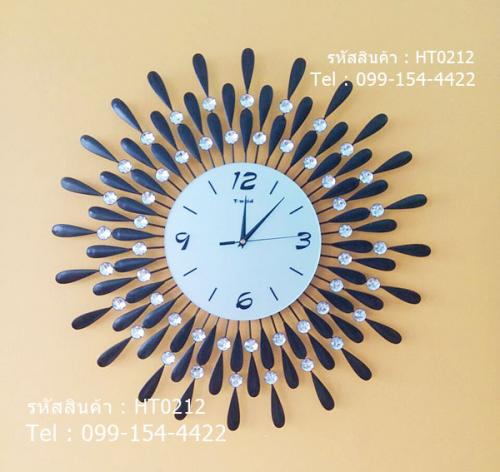 นาฬิกาติดผนัง-modern-wall-clock