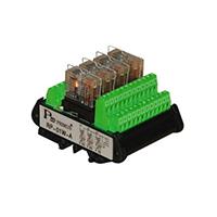 rp-01wa _ dpdt-relay-module เป็นรีเลย์โมดูลขนาดเล็กกะทัดรัดท