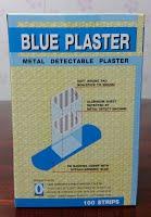 จำหน่ายบลูพลาสเตอร์-พลาสเตอร์ยา--metal-detector-ได้
